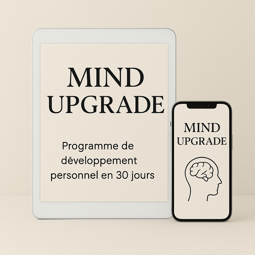 🧠 Mind Upgrade – Mental & Discipline Pack